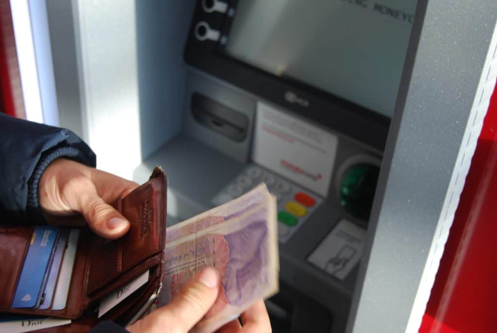 saisie sur compte bancaire