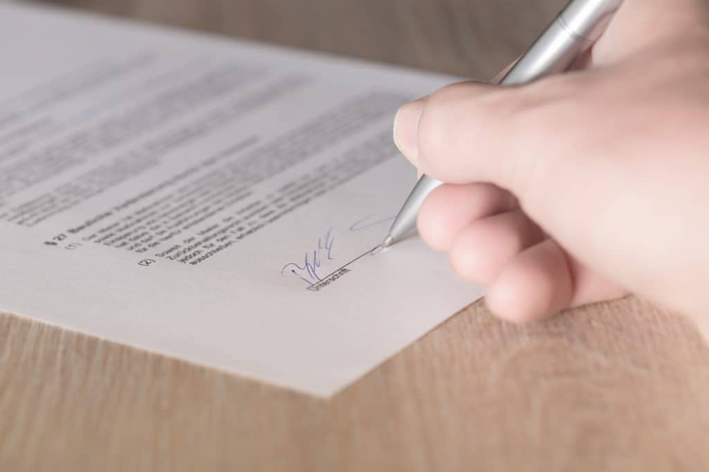 prorogation contrat affacturage